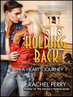 cover image of Holding Back